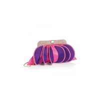 Handtasche Ottaviani Dame in Stoff 33021 - 33021